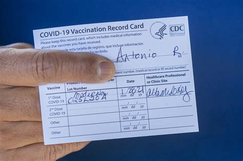 cvs covid vaccination records